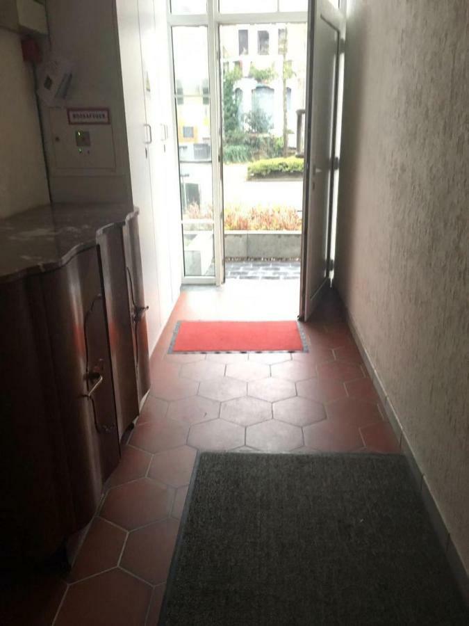 Yangs Garden Leilighet Brugge Eksteriør bilde