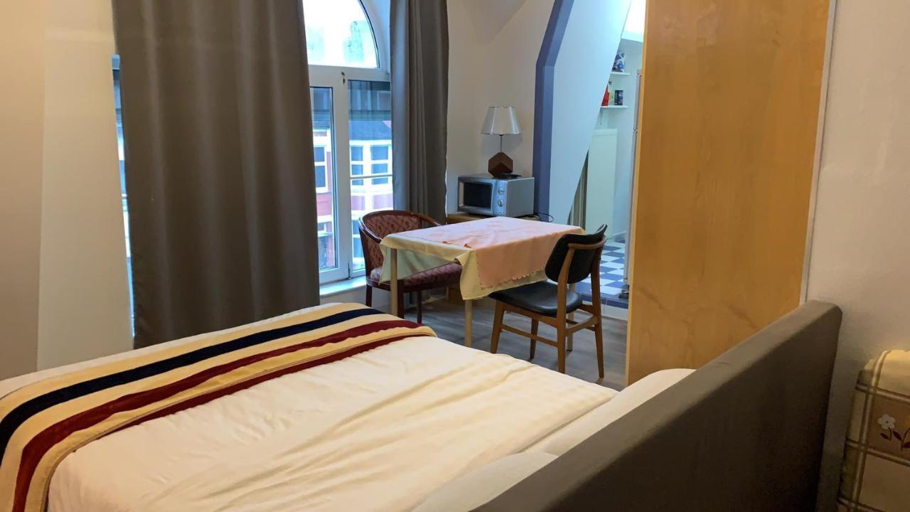Yangs Garden Leilighet Brugge Eksteriør bilde